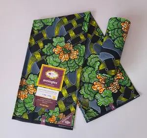 Vitenge Fabrics 100% Cotton.