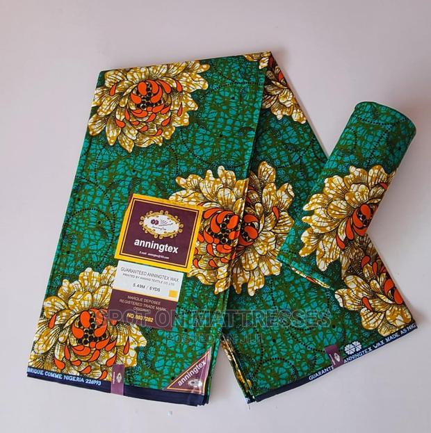 Vitenge Fabrics 100% Cotton. - thumbnail 7