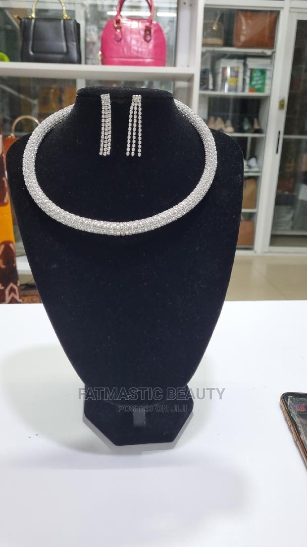 Elegant Necklace - main view