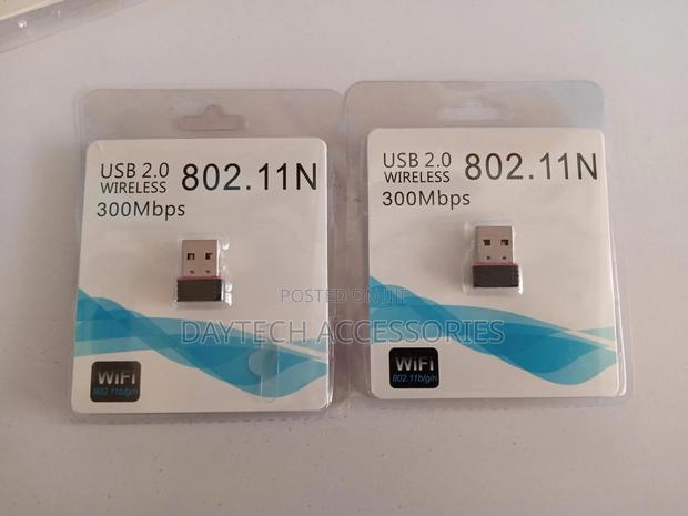 Usb Wifi Adapter Wifi Dongle Wireless Dongle Adapter - thumbnail 2
