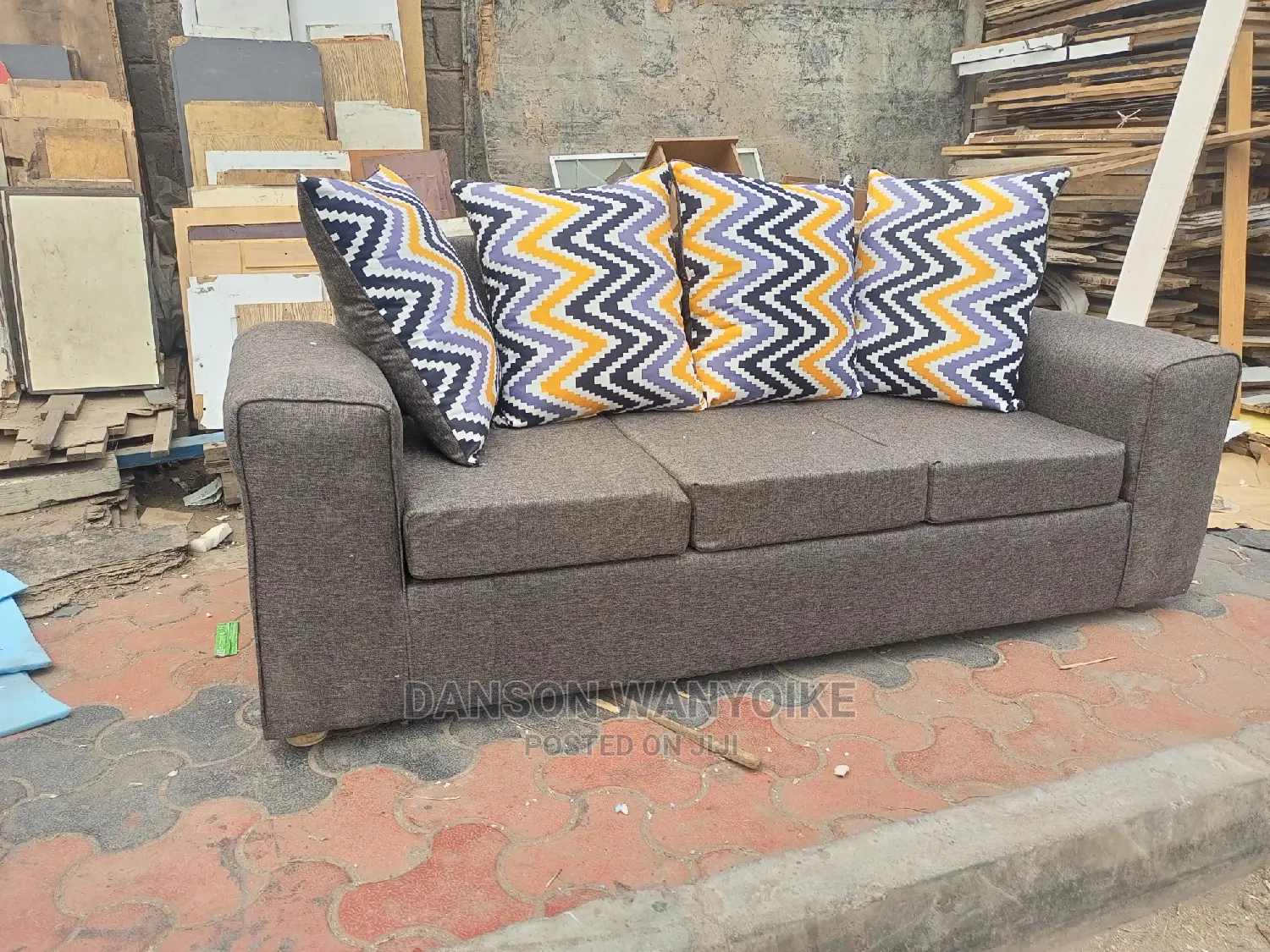 Three Seater Sofa on Sale