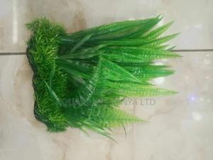 Bush Grass , Artificial Aquarium Plants - thumbnail 2
