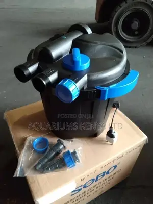 Fish Pond Canister Filter