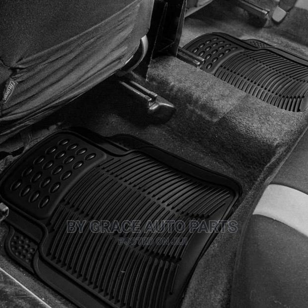Floor Mats Available - main view