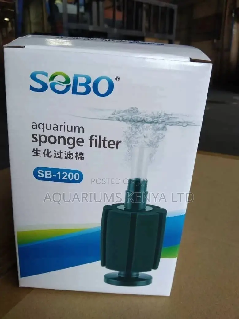 Sebo Sponge Filter Sb-1200