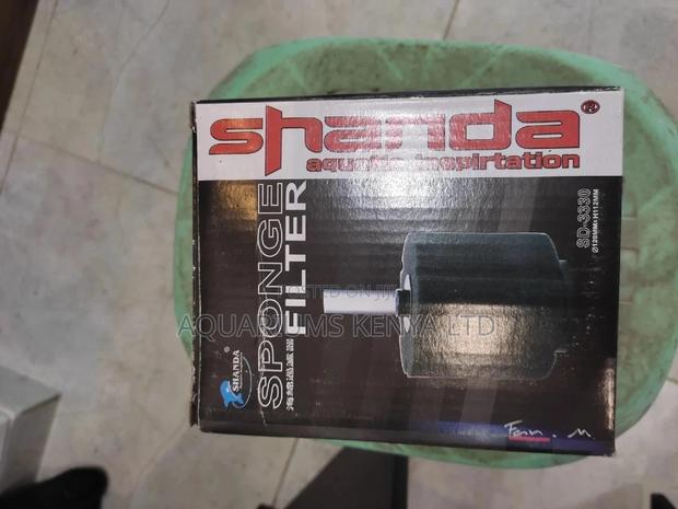 Aquarium Filtration ,Shanda Sponge Filter - main view