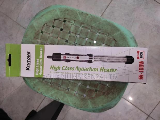 High Class Heater, Glass Aquarium Heater