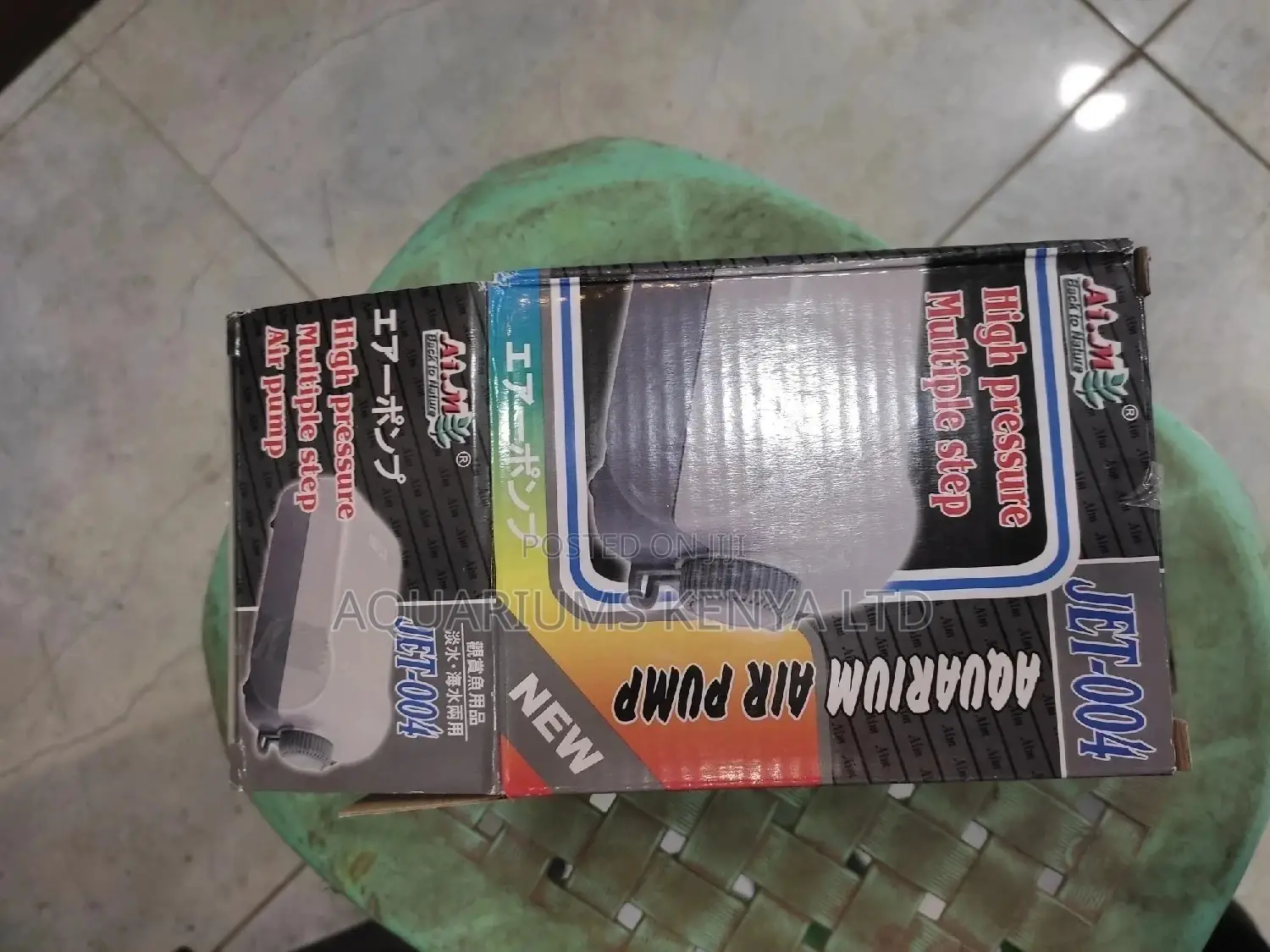 Air Pump , Aquarium Jet Air Pump