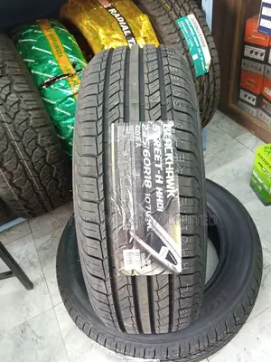 235/60r18 Blackhawk Tyre