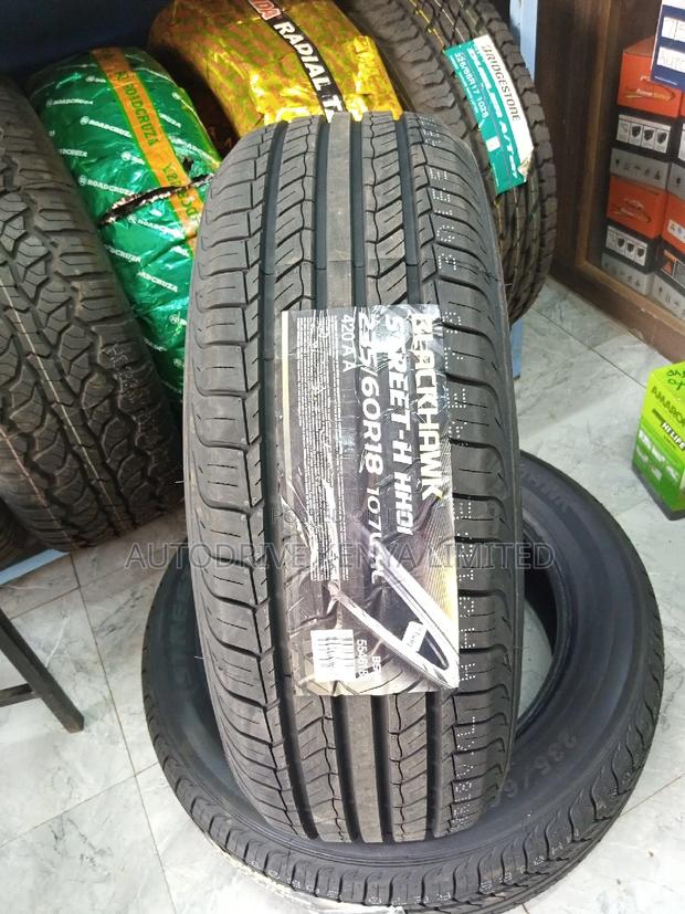 235/60r18 Blackhawk Tyre