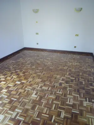 Wooden Floor Painting