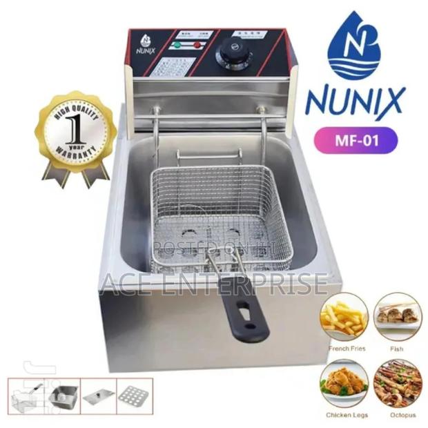 Single Deep Flyer. - main view