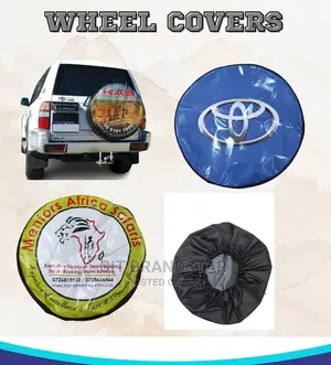 Wheel Covers