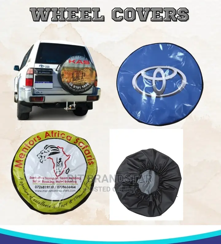 Wheel Covers