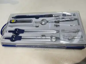 Engineering Drawing Set Available Students Geometrical Set