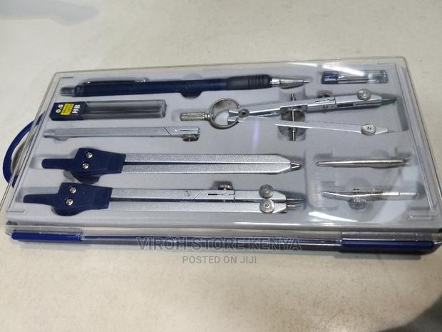 Engineering Drawing Set Available Students Geometrical Set - main view