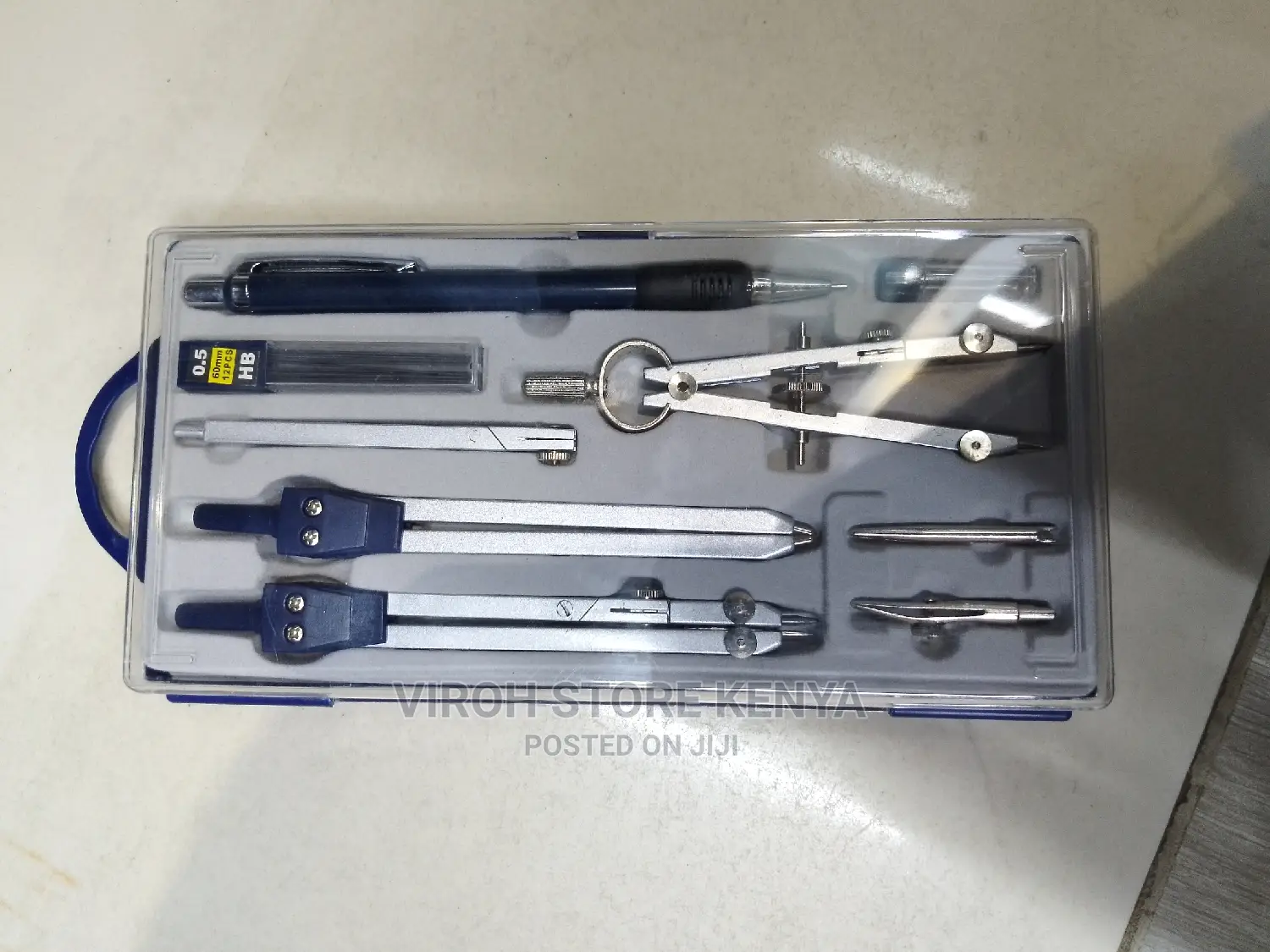 Engineering Drawing Set Available Students Geometrical Set