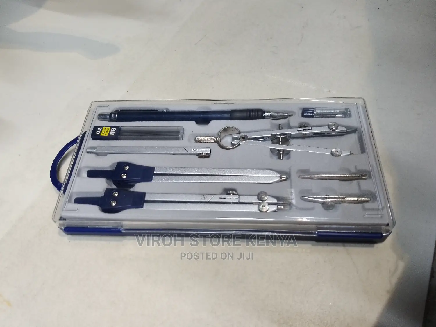 Engineering Drawing Set Available Students Geometrical Set