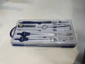 Engineering Drawing Set Available Students Geometrical Set