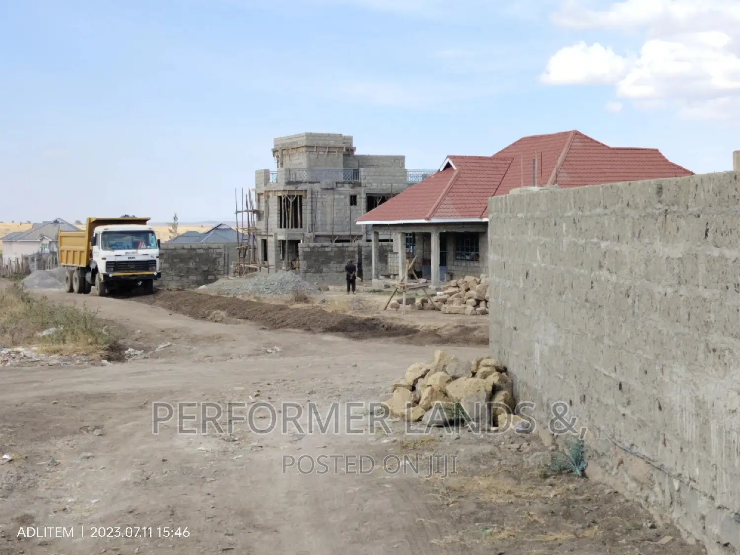 Athi River Happyland Plots in Greatwall at