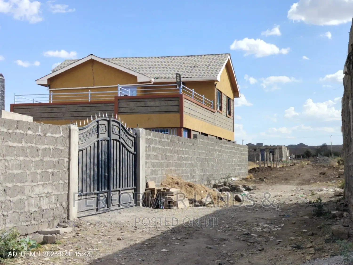 Athi River Happyland Plots in Greatwall at