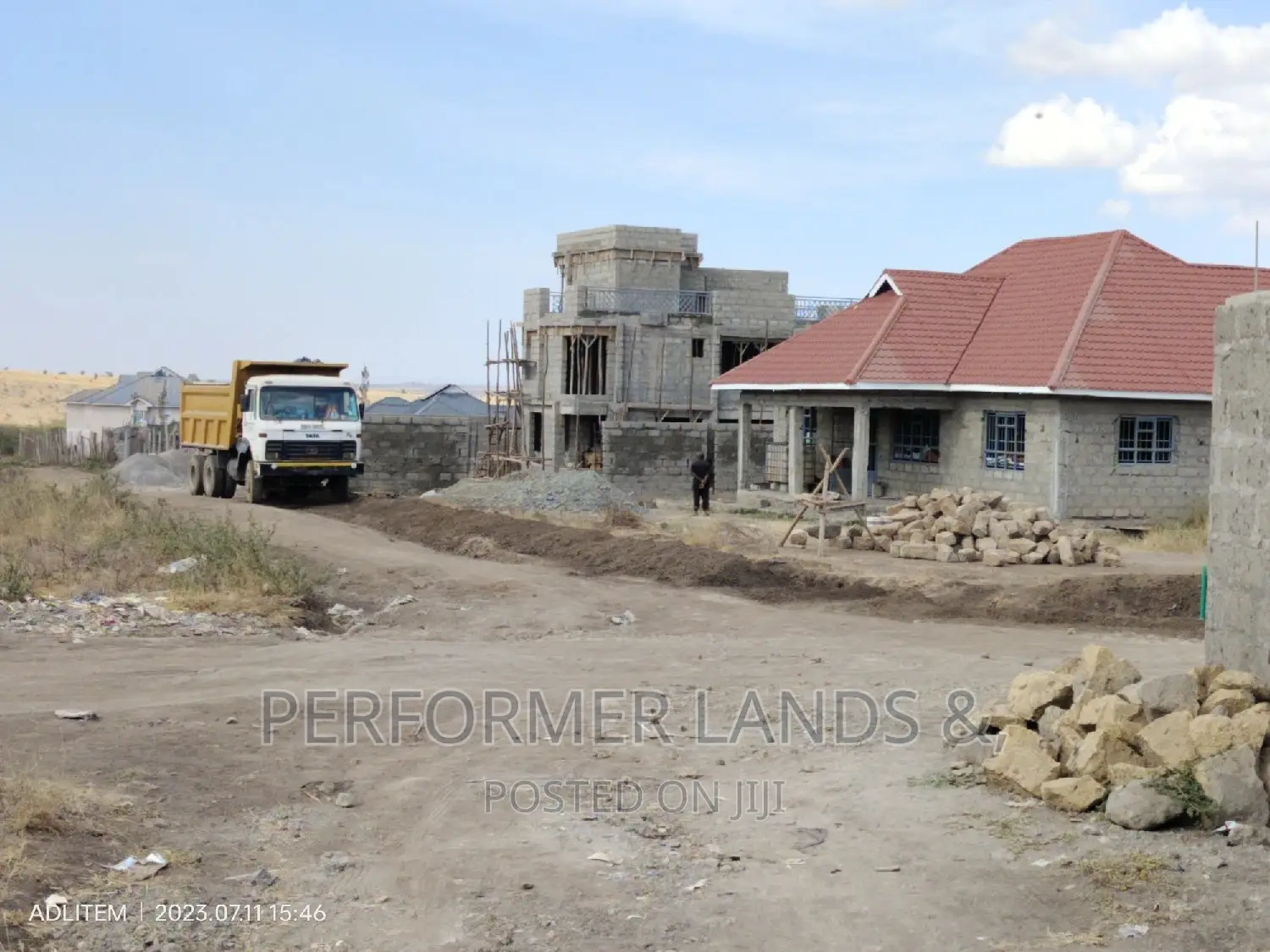 Athi River Happyland Plots in Greatwall at