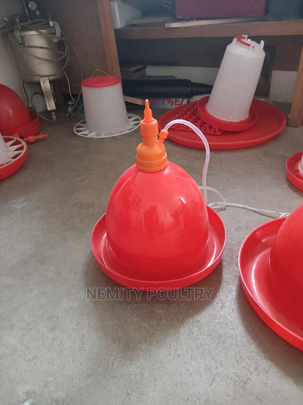 Automatic Bell Drinkers