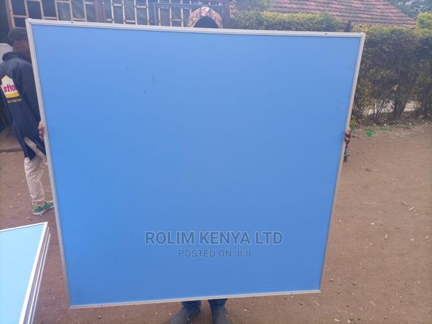 Soft Board 4ftx4ft Light Blue - main view