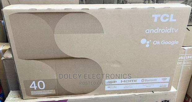 TCL S5400 40inch FHD Smart Android TV - main view