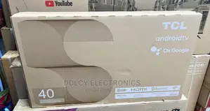 TCL S5400 40inch FHD Smart Android TV