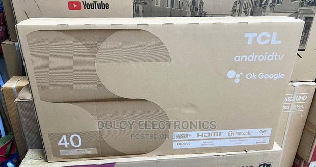 TCL S5400 40inch FHD Smart Android TV - thumbnail 3