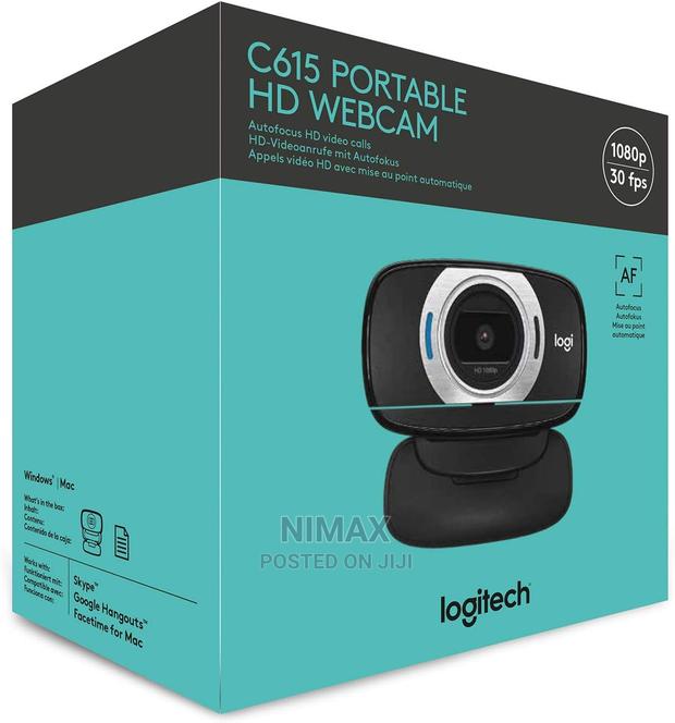 Logitech Hd Webcam C615 - thumbnail 4