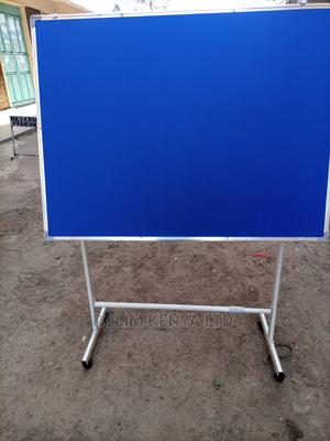 Noticeboard 3ftx4ft Portable - thumbnail 2