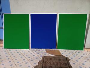 Softboard 4ftx3ft Wall Mount Noticeboard - thumbnail 2