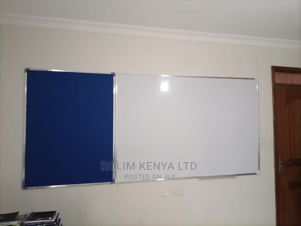 Softboard 2ftx4ft Pinboard - main view