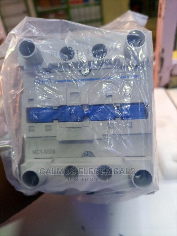 80A Change Over Contactor - main view