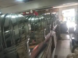 Stainless Air Cyclone