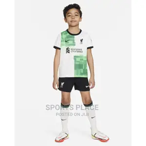 Sale! Liverpool 23-24 Season Away Kids Jerseys