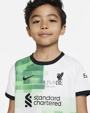Sale! Liverpool 23-24 Season Away Kids Jerseys