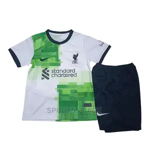 Sale! Liverpool 23-24 Season Away Kids Jerseys