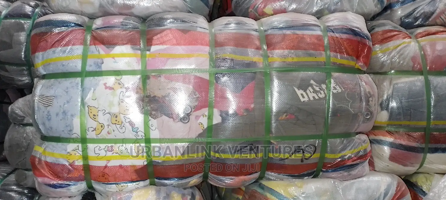Mitumba Bale Children Winter Mix
