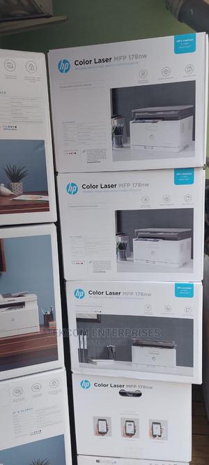 178nw^178nw^178nw Hp Laser Color MFP Printer - thumbnail 2