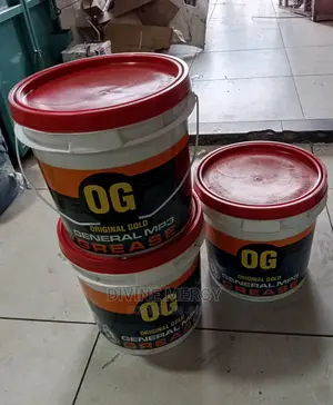 Original Og Greases 15kg