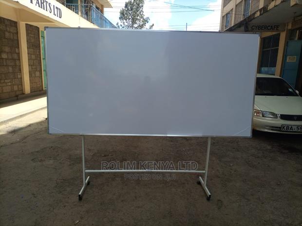 Magnetic Whiteboard Portable White Board for Office Use - main view