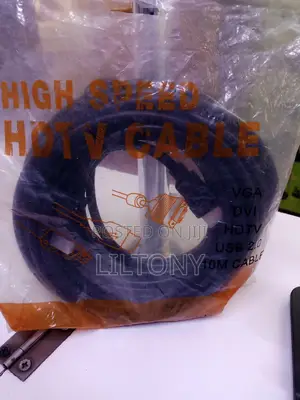 10M HDMI Cable Round
