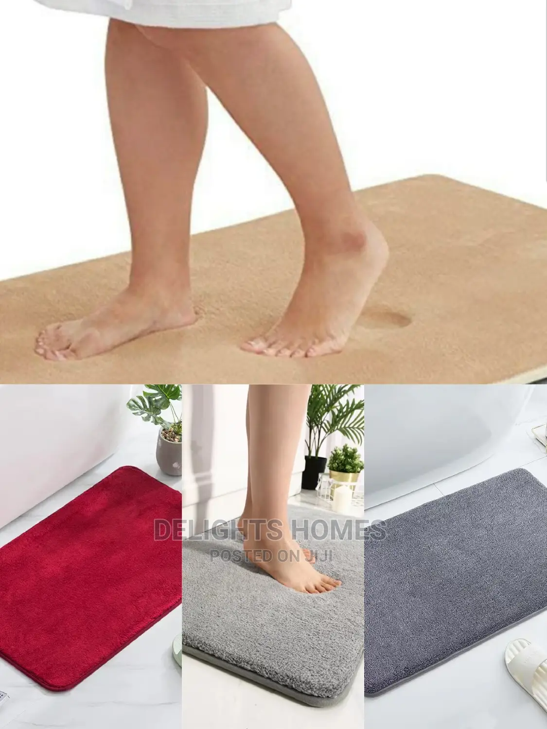 Foam Mat
40cmx60cm