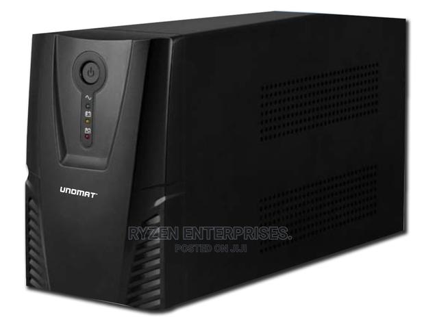 Unomat 3000va