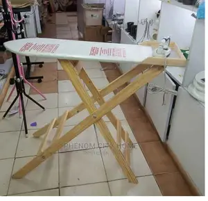 Affordable Wooden Ironing Board