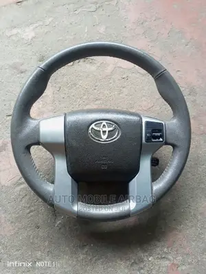 Prado J 150 Complete Steering