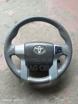 Prado J 150 Complete Steering